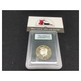 2005-S Half Proof 70 Cameo