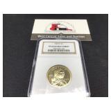 2002-S Sacagawea PF69 UC