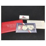 1976-S Silver UNC Set