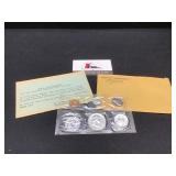 1957 US Proof Set w/ Env