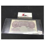 1948 G B 10 Shillings