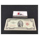 1953-C $2 Star Note