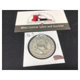 1963 Mexico Silver Peso