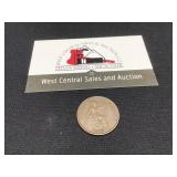 1933 Britain Half Penny