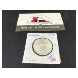 1970-G Germany 5 Marks