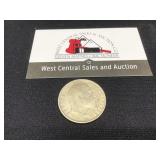 1906 British India Rupee