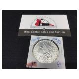 1884-O/O Morgan VAM 15 BU