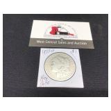 1893-O Morgan Key Date