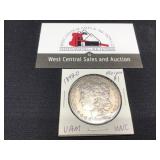 1898-O Morgan VAM UNC