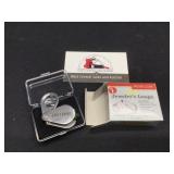 20X Jewelers Loupe/Box