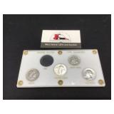 US Type Quarter Set