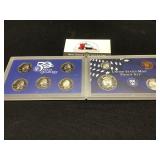 1999 US Mint Proof Set