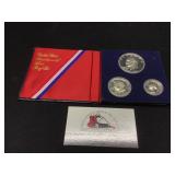 1976 US Bicentennial Silver Proof Set