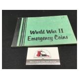 WW2 Emergency Coins