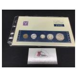 1942 Coin & Stamp Collection