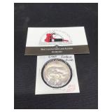 1912 Russian Rouble - Silver