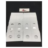 Bundle of 100 Coin Holders- small