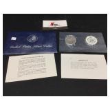 RARE - Orginial Packaging   1893 CC Silver $1