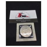 1975 Jordan Quarter Dinar