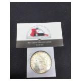 1884-O Morgan $1 Uncirculated