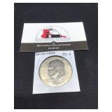 1971-D Uncirculated Eisenhower $1