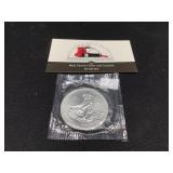 1982 Engelhard "Prospector" 1oz .999 Silver