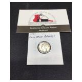 1941 Mercury Dime GEM Uncirculated