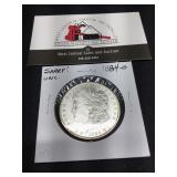 1844-O Morgan $1 Uncirculated