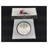 2009 Silver Eagle 1 oz .999 Silver