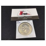 1977 Eisenhower Uncirculated $1