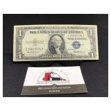 1935-F Silver Certificate