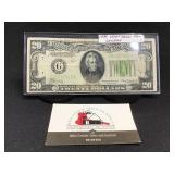 1934 Chicago Federal Reserve $10