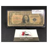 1935-A Silver Certificate