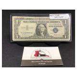 1957 Silver Certificate