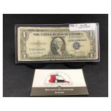 1935-D Silver Certificate
