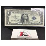 1957-A Silver Certificate