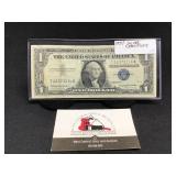 1957 Silver Certificate