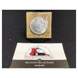 1884-O Morgan $1 GEM