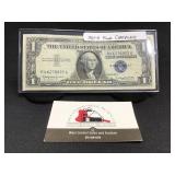 1957-B Silver Certificate