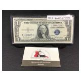1935-E Silver Certificate