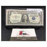 1957 Silver Certificate