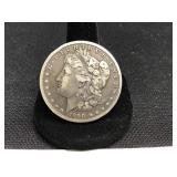 1890-CC silver Dollar