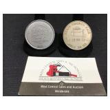 Adair Ia & NRA Freedom