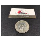 1886-1986 Statue of Liberty Centennial Coin