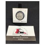 1952 D Washington Quarter