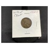 1932-D Wheat Cent