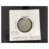 1912 Liberty V Nickel