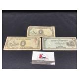 Foreign Paper Currency