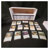 Magic The Gathering Playing Cards Approx 800
