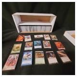 Magic The Gathering Playing Cards Approx 800